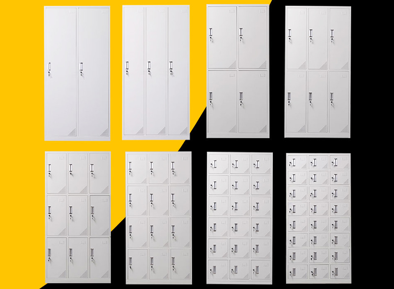 海發(fā)HF-YGCJ系列更衣柜、鋼制更衣柜、多門更衣柜品質(zhì)保障