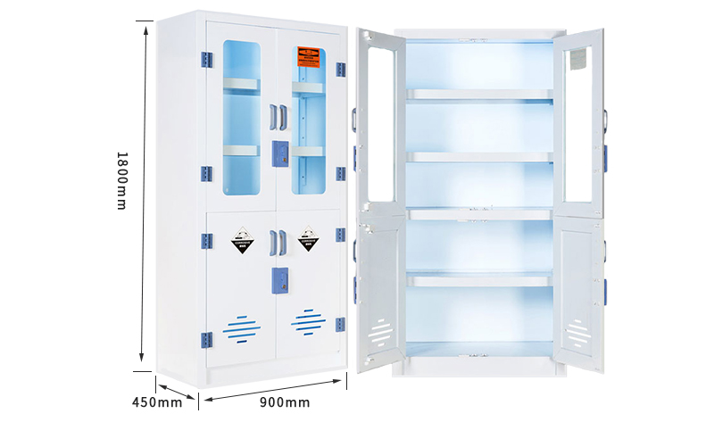 pp藥品柜、pp酸堿柜、耐腐蝕藥品柜、pp試劑柜海發(fā)專業(yè)生產(chǎn)
